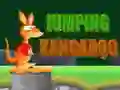 Spill Hoppende kenguru online Spill Hoppende kenguru online
