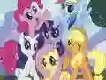 Spill Min lille pony: Rutsjebane online Spill Min lille pony: Rutsjebane online