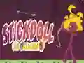 Spill Stickdoll: Gud av Bueskyting online Spill Stickdoll: Gud av Bueskyting online