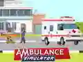 Spill Ambulanse Simulator online Spill Ambulanse Simulator online