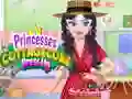 Spill Kle opp prinsesser i Cottagecore-stil online Spill Kle opp prinsesser i Cottagecore-stil online