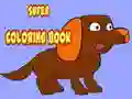 Spill Super Fargebok online Spill Super Fargebok online