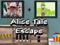 Spill Alice Eventyr Rømme online Spill Alice Eventyr Rømme online