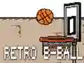 Spill Retro B-Ball online Spill Retro B-Ball online