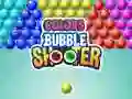 Spill Farger Boble Skytter online Spill Farger Boble Skytter online
