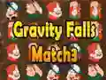Spill Gravity Falls Match3 online Spill Gravity Falls Match3 online