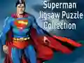 Spill Superman Puslespill Samling online