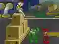 Spill Ben 10: Tårnforsvar online Spill Ben 10: Tårnforsvar online
