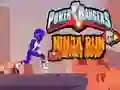 Spill Power Rangers: Ninja Løp online