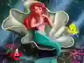 Spill Lille Havfrue Puslespill Samling online Spill Lille Havfrue Puslespill Samling online