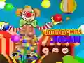 Spill Morsomme Klovner Puslespill online Spill Morsomme Klovner Puslespill online