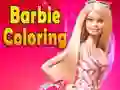 Spill Barbie Fargelegging online