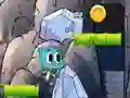 Spill Gumball Hopp Eventyr online
