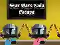 Spill Star Wars: Yoda Flukt online