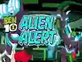 Spill Ben 10: Alienvarsler online Spill Ben 10: Alienvarsler online