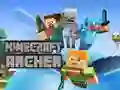 Spill Minecraft Bueskytter online Spill Minecraft Bueskytter online