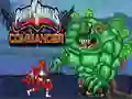 Spill Power Rangers Kommandant online Spill Power Rangers Kommandant online