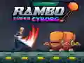 Spill Rambo Super Cyborg online Spill Rambo Super Cyborg online