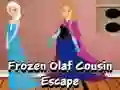 Spill Frostet Olafs fetter Flukt online Spill Frostet Olafs fetter Flukt online