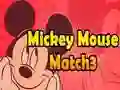 Spill Mickey Mouse Match3 online