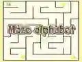 Spill Labyrintalfabet online Spill Labyrintalfabet online