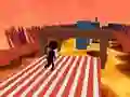 Spill Gulvet er Lava 3D online
