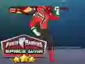 Spill Power Rangers: Romkrig online Spill Power Rangers: Romkrig online