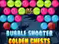 Spill Bobleskytter: Gyldne Kister online Spill Bobleskytter: Gyldne Kister online