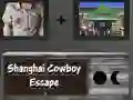 Spill Shanghai Cowboy Flukt online