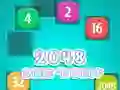Spill 2048 Dra og Slipp online