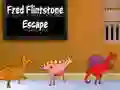 Spill Fred Flintstone Rømning online Spill Fred Flintstone Rømning online