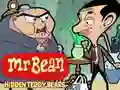 Spill Mr. Bean: Skjulte Bomser online