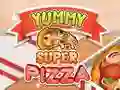 Spill Velsmakende Super Pizza online Spill Velsmakende Super Pizza online