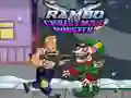 Spill Rambo mot Julemonstret online Spill Rambo mot Julemonstret online