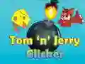 Spill Tom og Jerry Klikker online Spill Tom og Jerry Klikker online