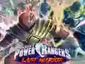 Spill Sabans Power Rangers: Siste Kriger online Spill Sabans Power Rangers: Siste Kriger online
