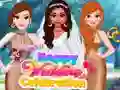 Spill Mias glade bryllupsfeiring online Spill Mias glade bryllupsfeiring online