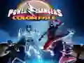 Spill Power Rangers: Fargefall online Spill Power Rangers: Fargefall online