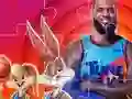 Spill Space Jam Puslespill online Spill Space Jam Puslespill online