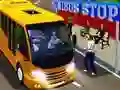 Spill Byminibussjåfør online