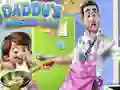 Spill Pappas rotete dag online Spill Pappas rotete dag online