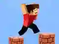 Spill Parkour Blokk 3D online