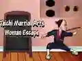 Spill Flukt av Taichi Kampsport Kvinne online Spill Flukt av Taichi Kampsport Kvinne online