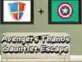 Spill Avengers Thanos Hanske Flukt online Spill Avengers Thanos Hanske Flukt online