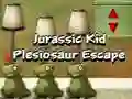 Spill Jurassic Kid: Plesiosaurus Flukt online Spill Jurassic Kid: Plesiosaurus Flukt online