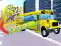 Spill Skolebuss Simulator online Spill Skolebuss Simulator online