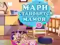 Spill Marie gjør seg klar til å bli mamma online Spill Marie gjør seg klar til å bli mamma online