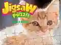 Spill Puslespill Katter og Kattunger online Spill Puslespill Katter og Kattunger online