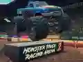 Spill Monster Truck Racing Arena 2 online Spill Monster Truck Racing Arena 2 online