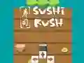 Spill Sushi Rush online Spill Sushi Rush online